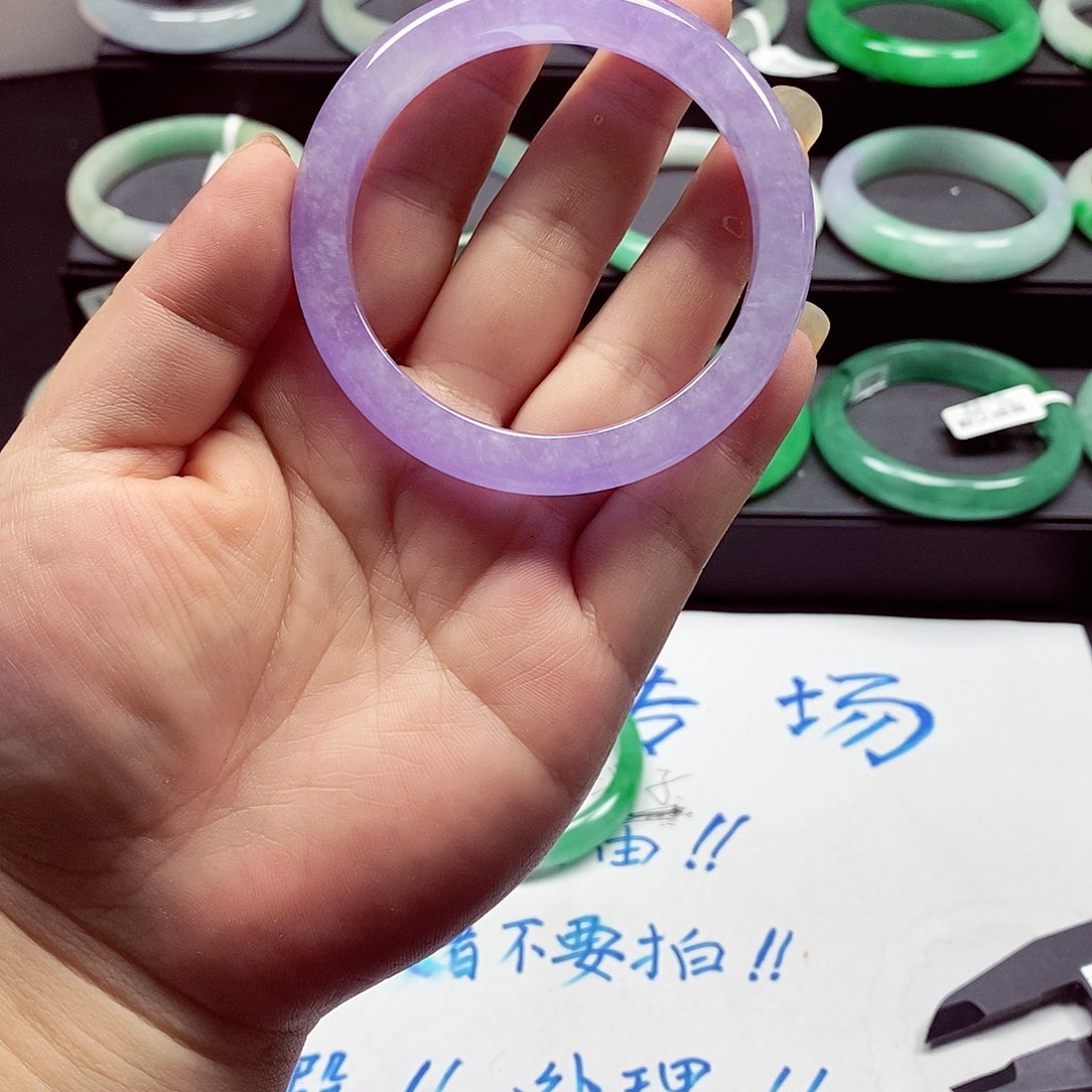 非金属无缅风手镯
