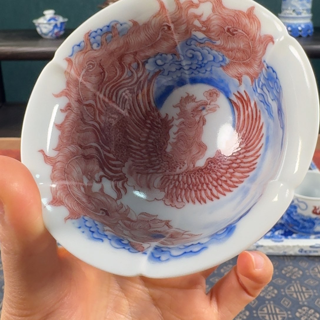 杯优游瓷生活雅器