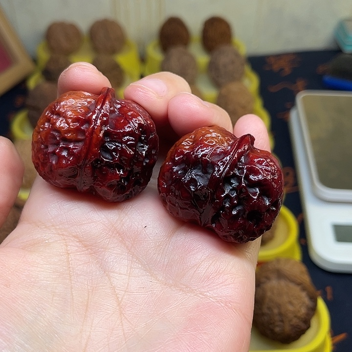 把件文玩核桃9、翻天印37
