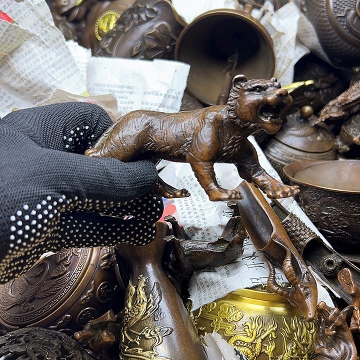 铜器摆件诚信经营