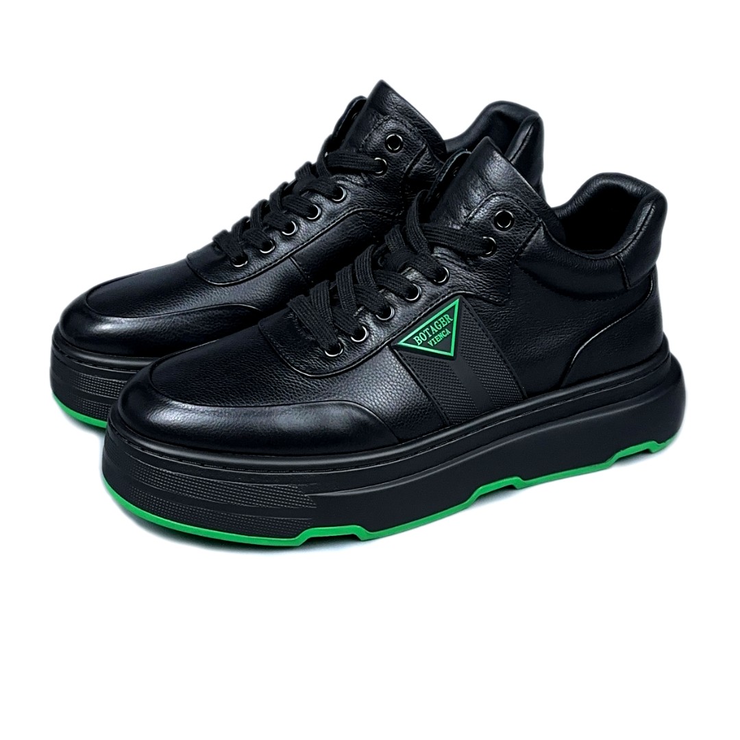 BIEUBRAYR/【断码特价】商务休闲舒适百搭软底男士时尚皮鞋