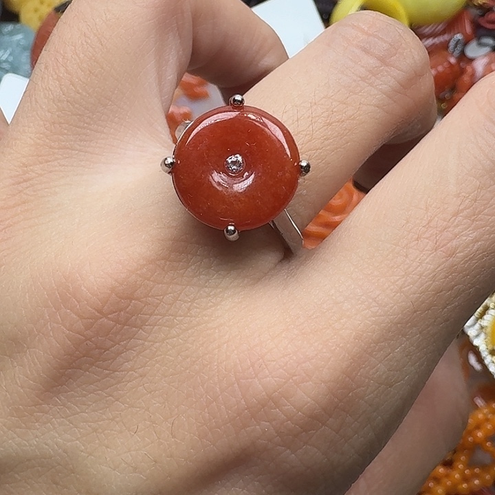 翡翠未镶嵌项链翡翠