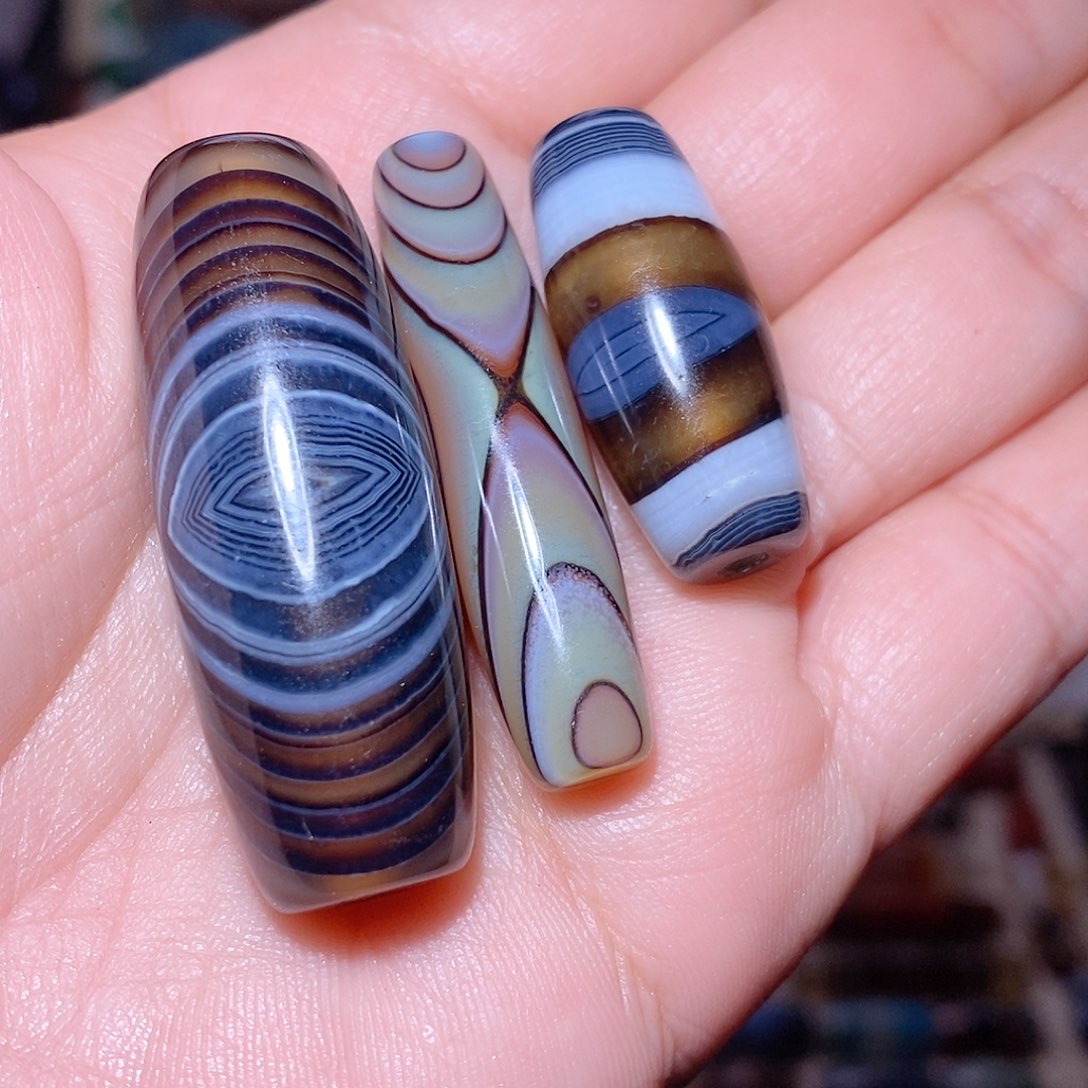 艺***子玛瑙未镶嵌吊坠…..