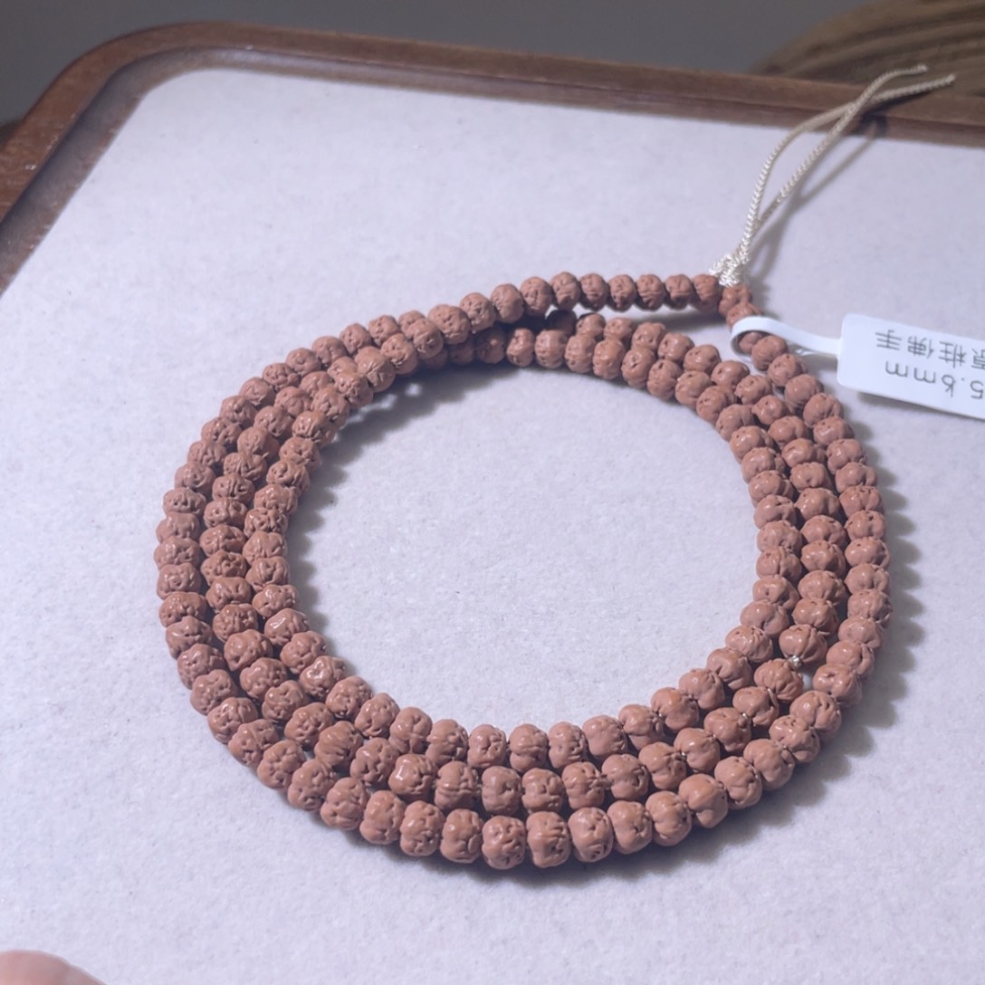 金刚菩提吊坠原桩佛手5.6