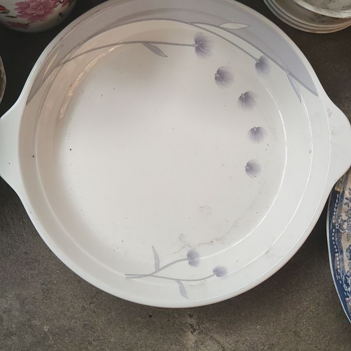 九寸双耳鲍鱼盘！！！！！