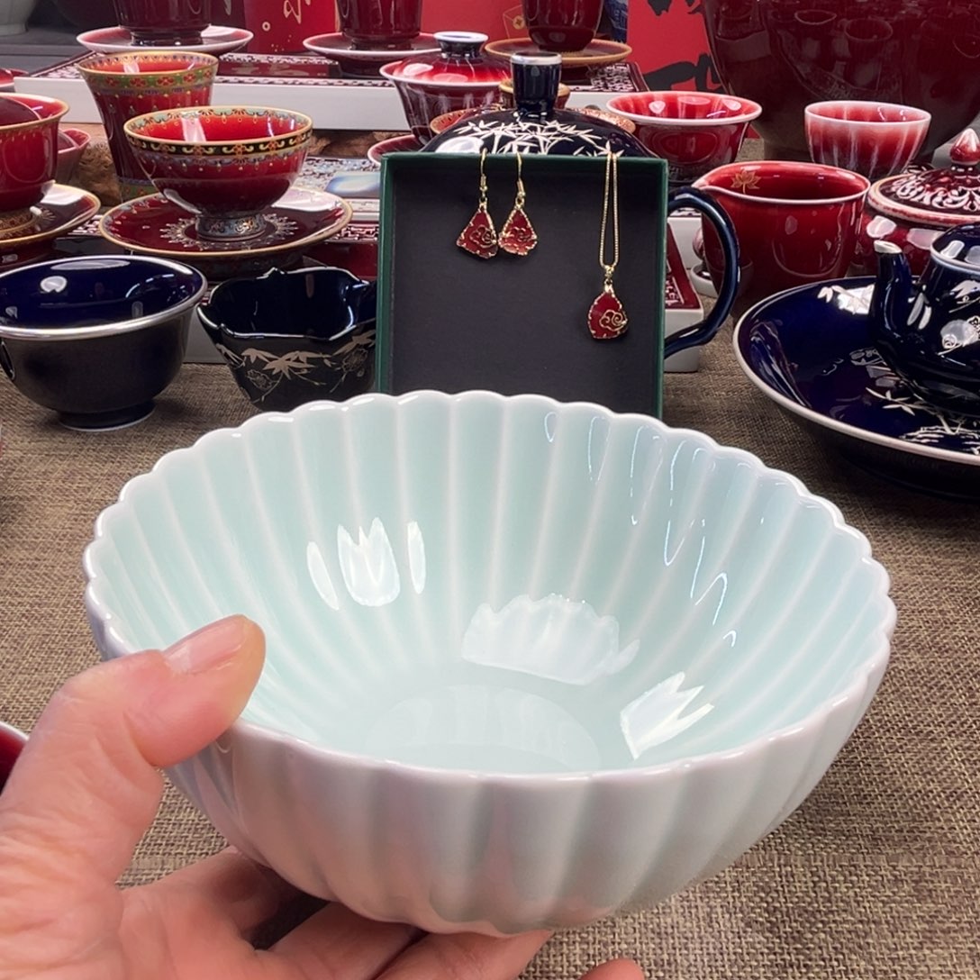 【闪购商品】硬质细瓷景德镇陶瓷微瑕福利