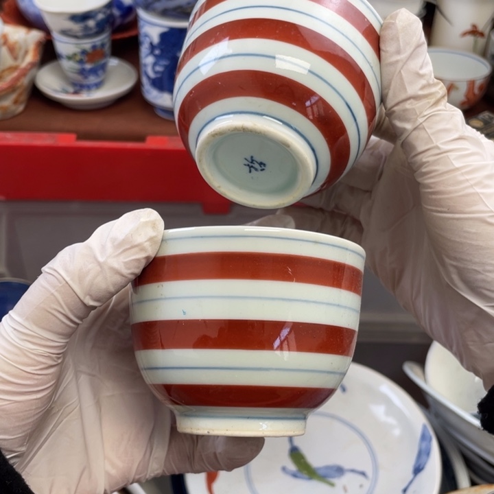 陶他家瓷器真美…开播了