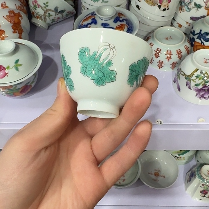 陶瓷艺术品收藏陶瓷