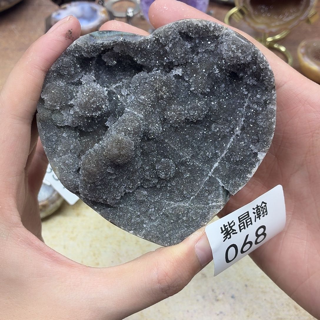 水晶大型摆件（非配饰）未镶嵌