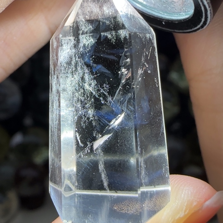 水晶摆件未镶嵌f715