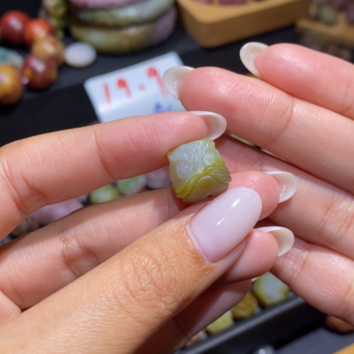 【闪购商品】未镶嵌手链玛瑙/玉髓盐源玛瑙