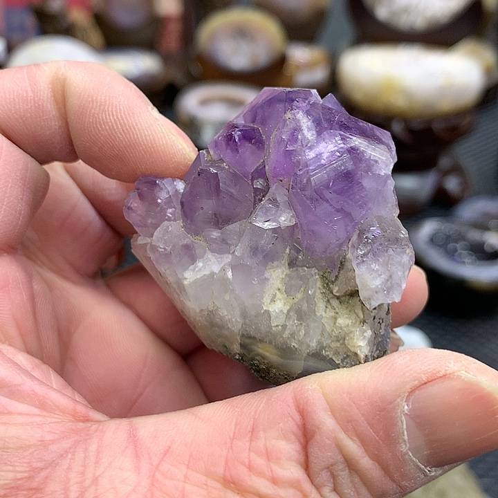 【闪购商品】水晶大型摆件（非配饰）未镶嵌