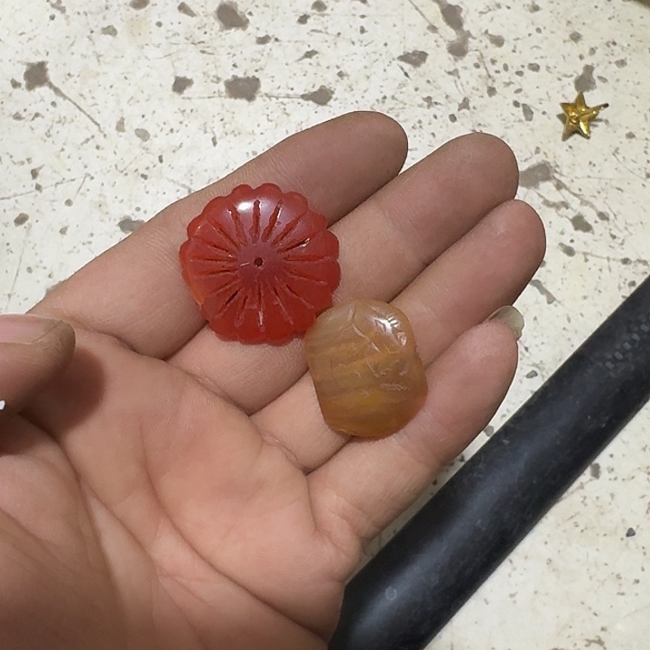 田****摆件陶攀登高峰艺术挂饰