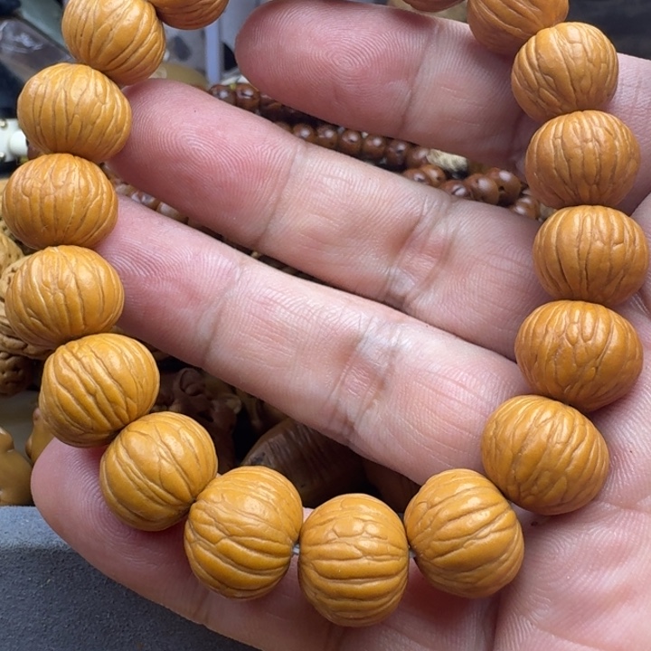 手串/手链橄榄核哈哈我也是很喜欢的