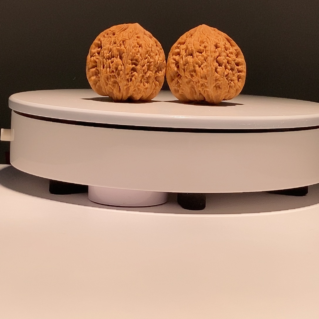 文玩核桃吊坠10号 平谷绣球原桩老型全品