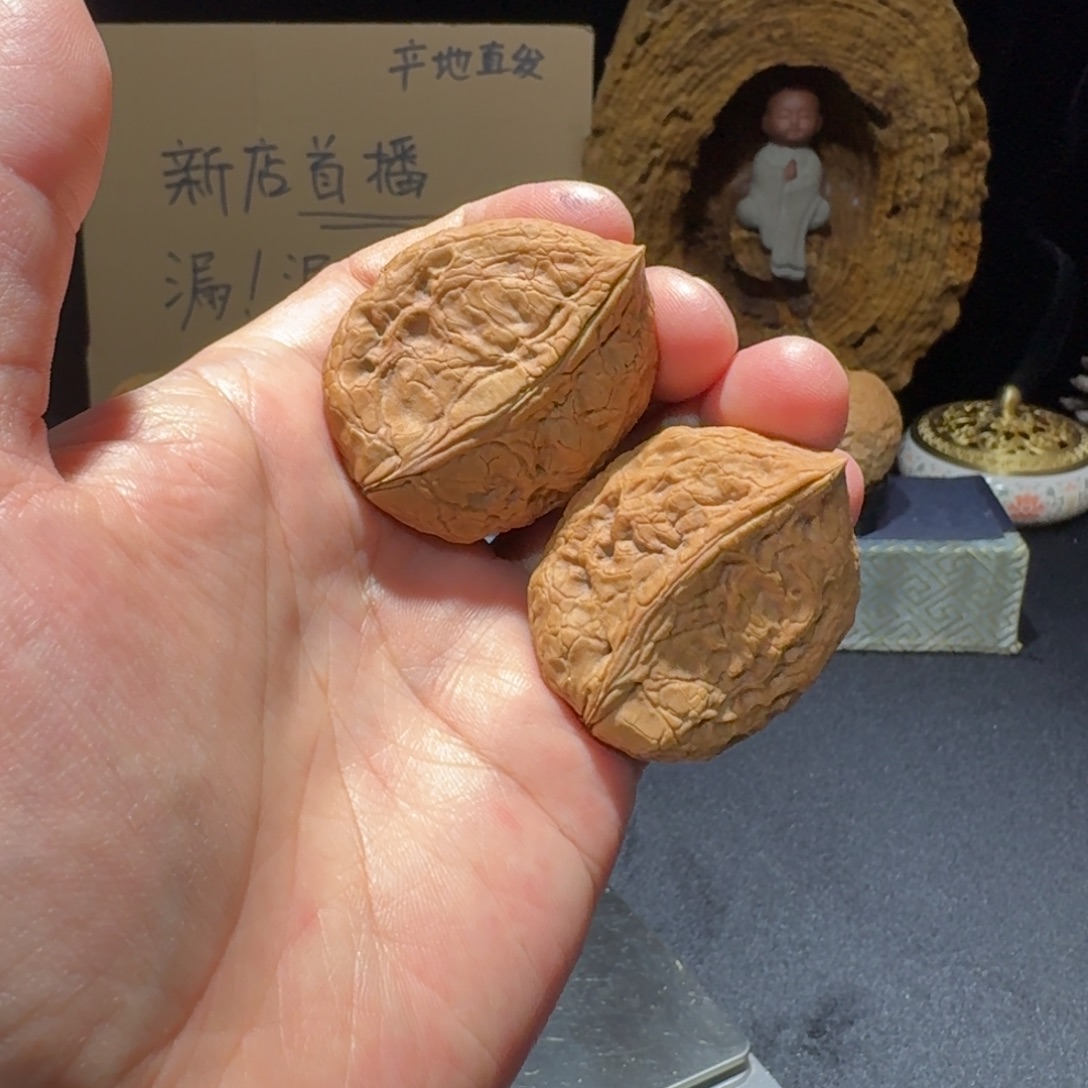把件文玩核桃云南铁核桃8
