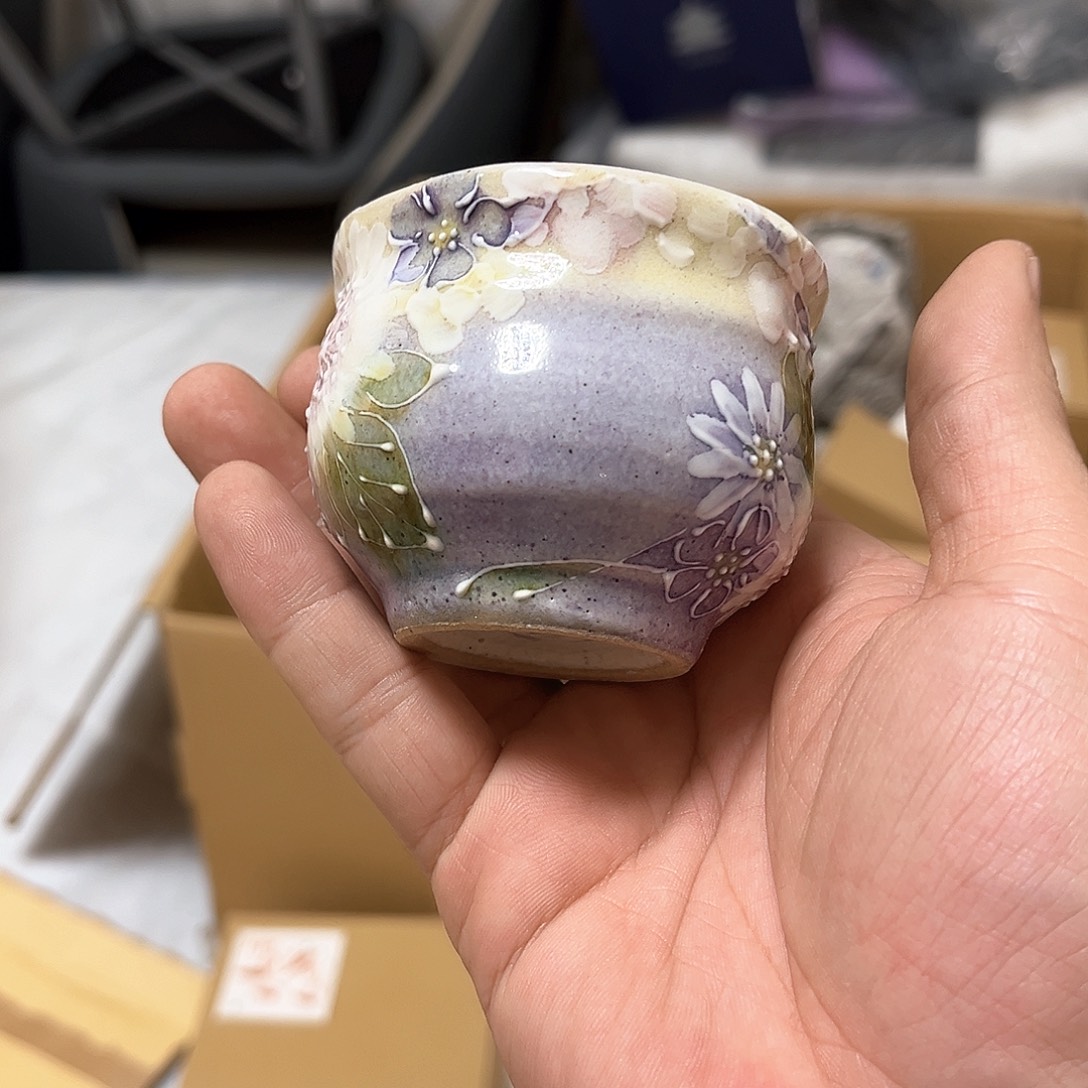 盖碗在家待一段时光是件好事呢