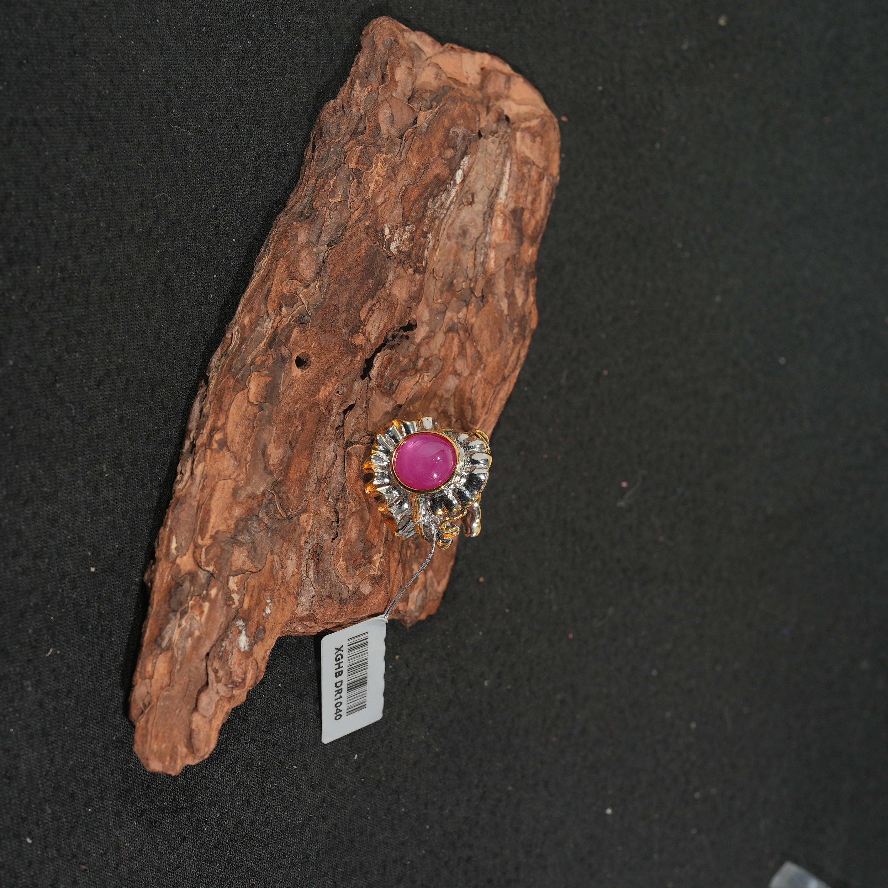 非金属锦纶戒指 香港王老板-饰品戒指4o674