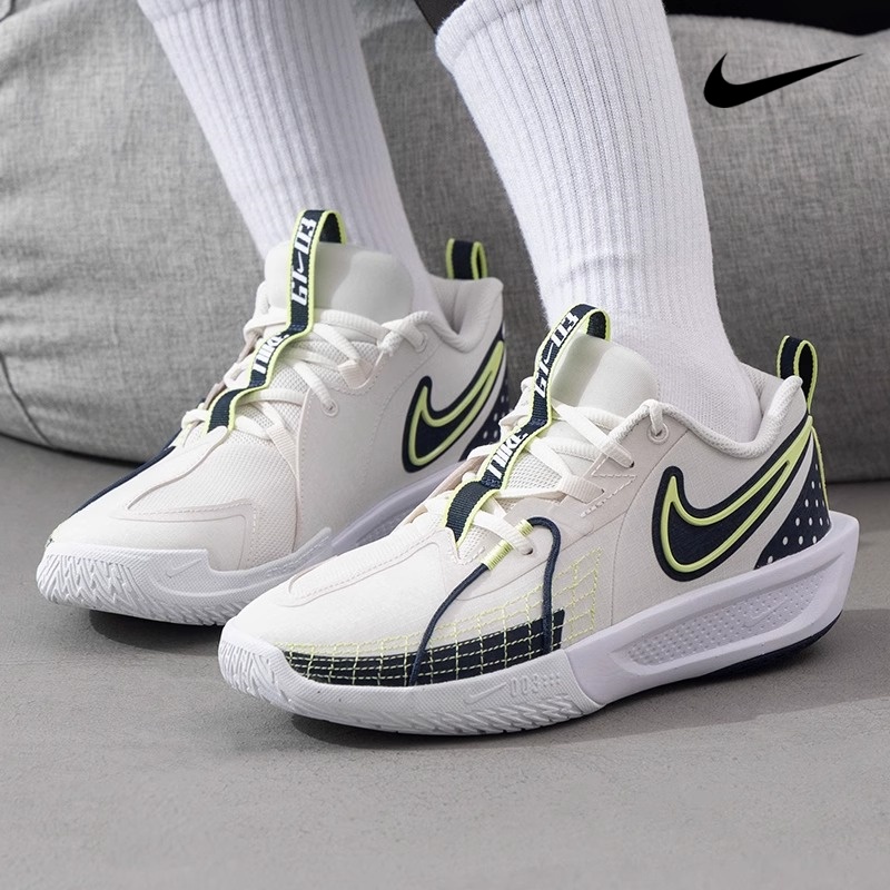 NIKE/耐克篮球鞋女款2025春季新款运动G.T. CUT 3缓震篮球运动鞋