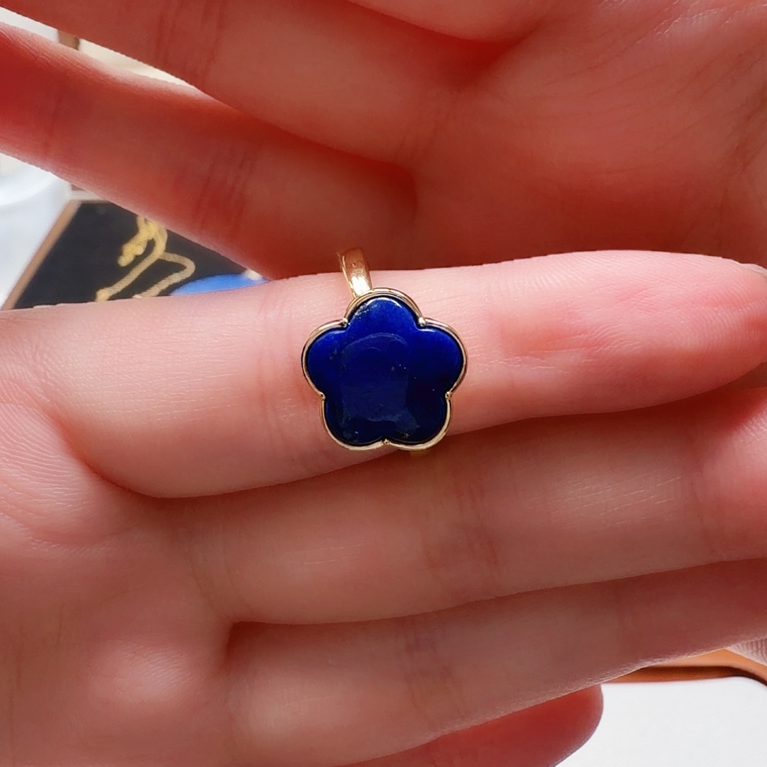 青金石合金戒指19