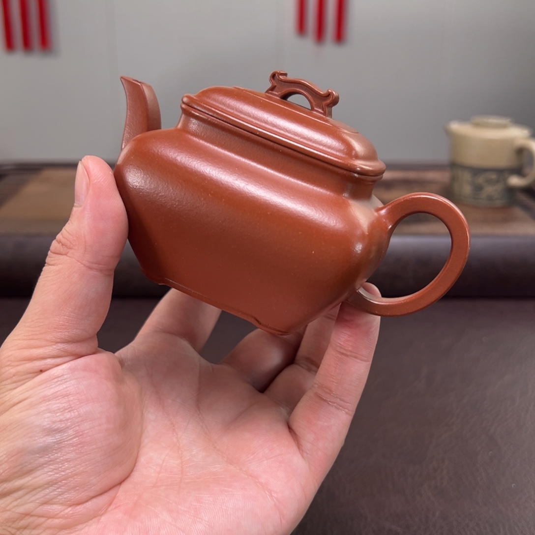 茶壶紫砂宜兴紫砂壶的制作