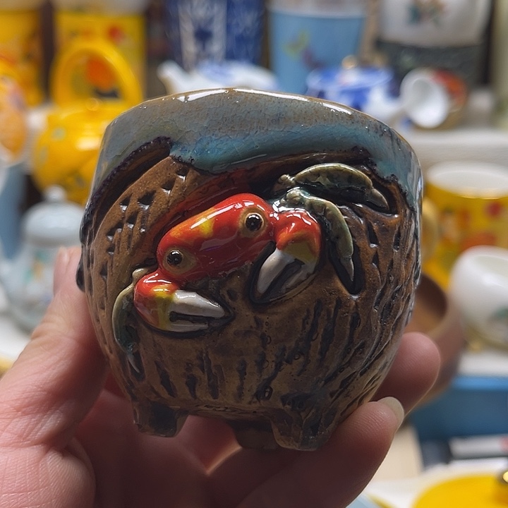 瓷片清库存满18包邮，新疆西藏青海不包邮，回流瓷器、