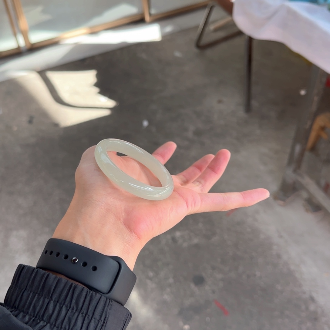 未镶嵌手镯东陵石