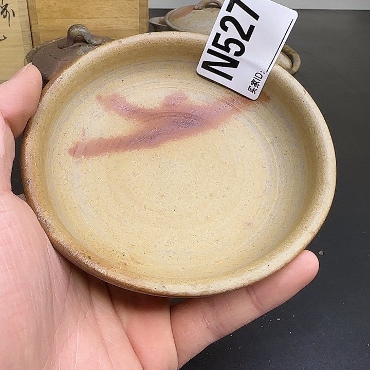 备前烧作品备前烧作品粘窑