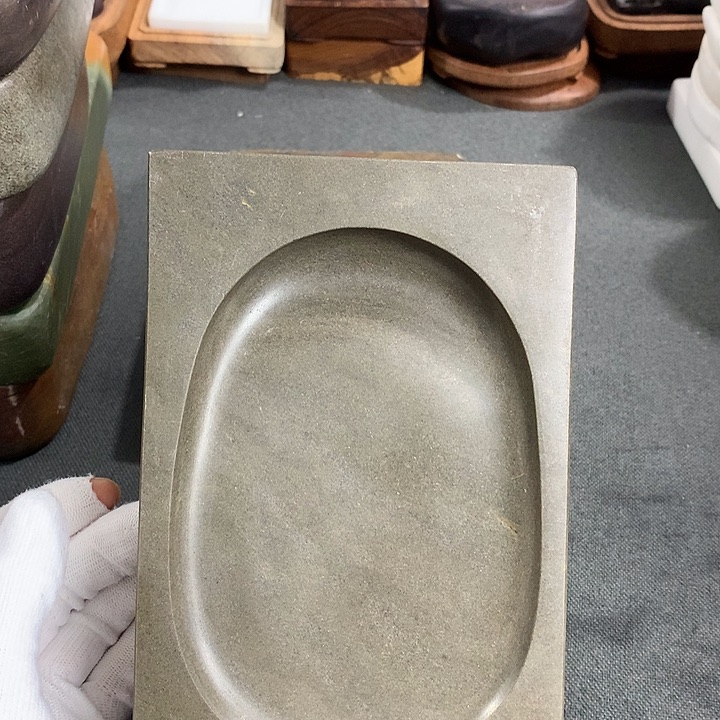 广东肇庆原石端砚