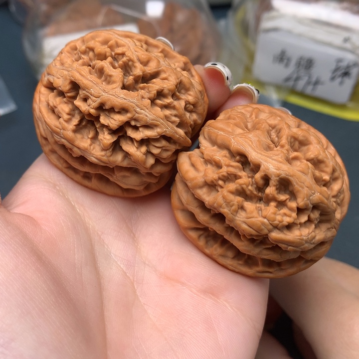 文玩核桃把件44-34122-0