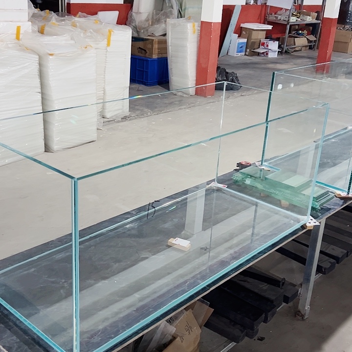 朝***流玻璃120、50裸缸送鱼缸垫