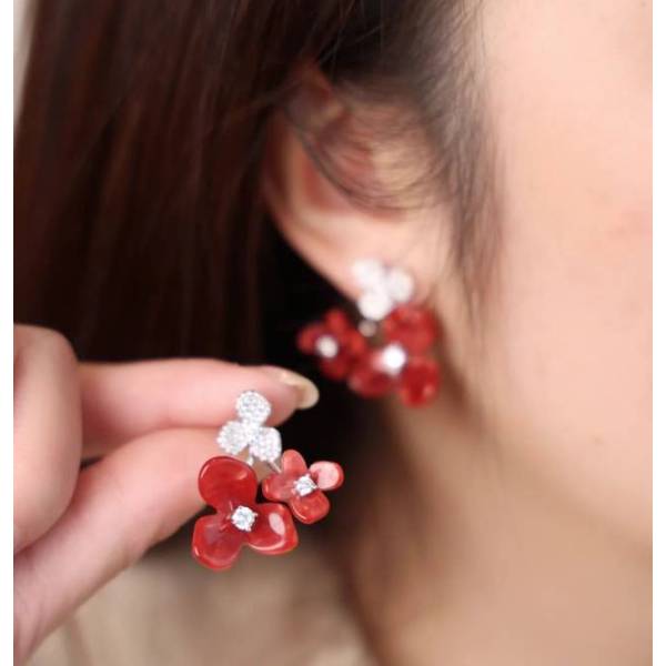 国内新锐设计师/耳钉/未使用/Y390250125001/250223SS0030