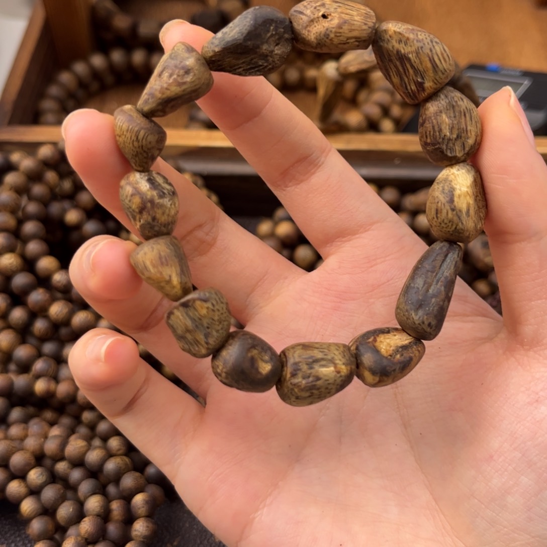 油叶子随行手串福利款10克