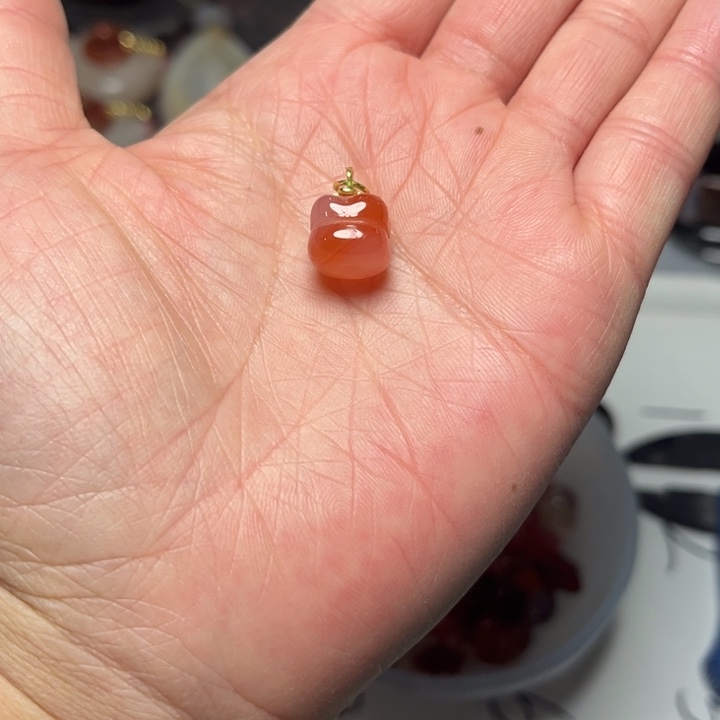 玛瑙/玉髓珠宝奇石未镶嵌