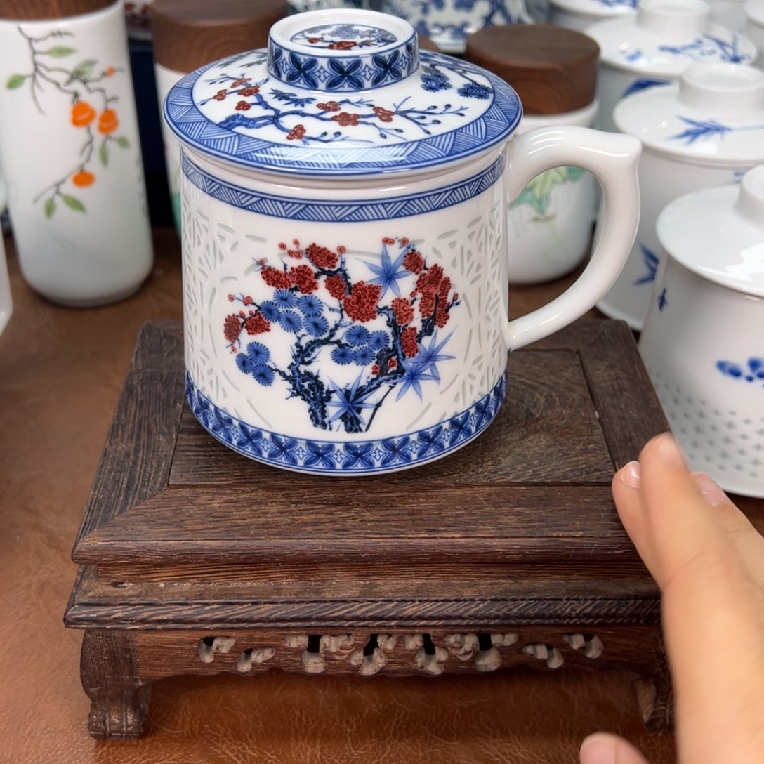 景德镇陶瓷高温陶瓷