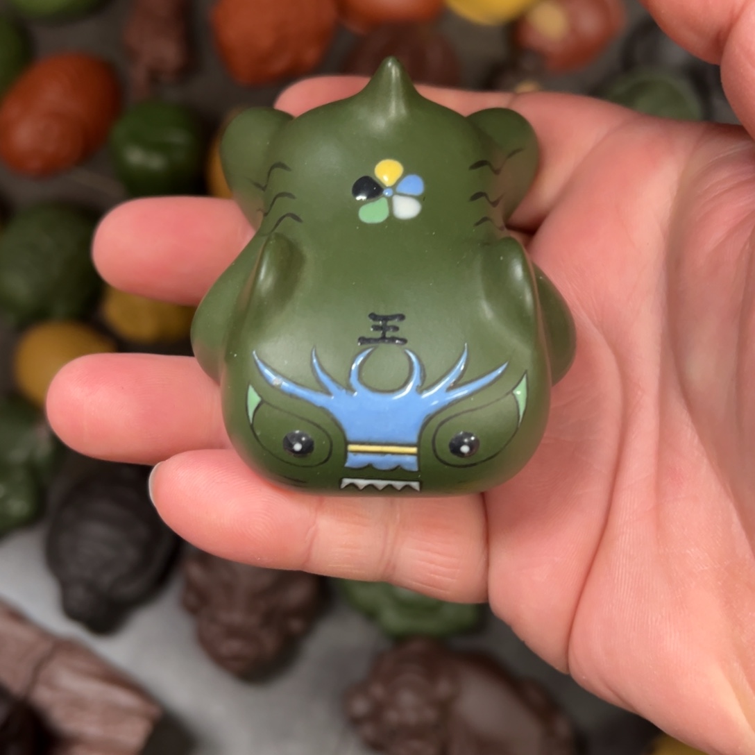紫砂茶宠紫砂茶宠