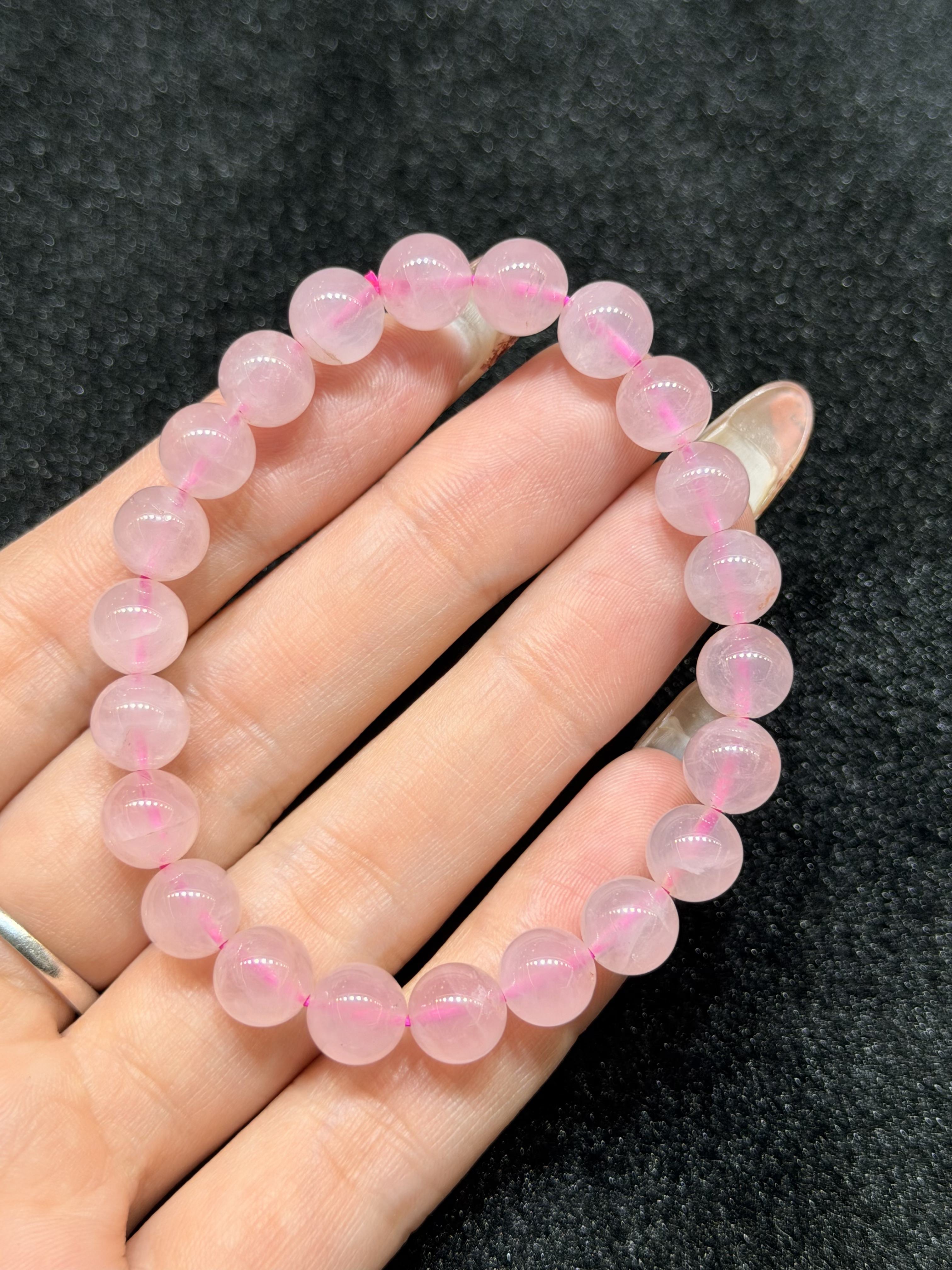 【直播间专属】天然高品马粉晶 多样性发其一