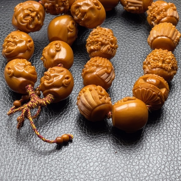 橄榄核手串/手链商***X