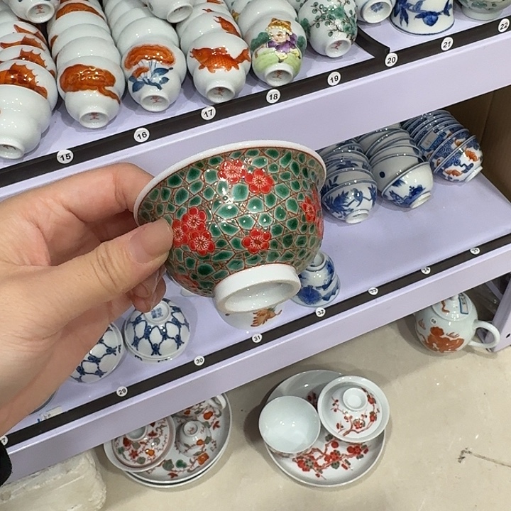 陶瓷艺术品收藏陶瓷