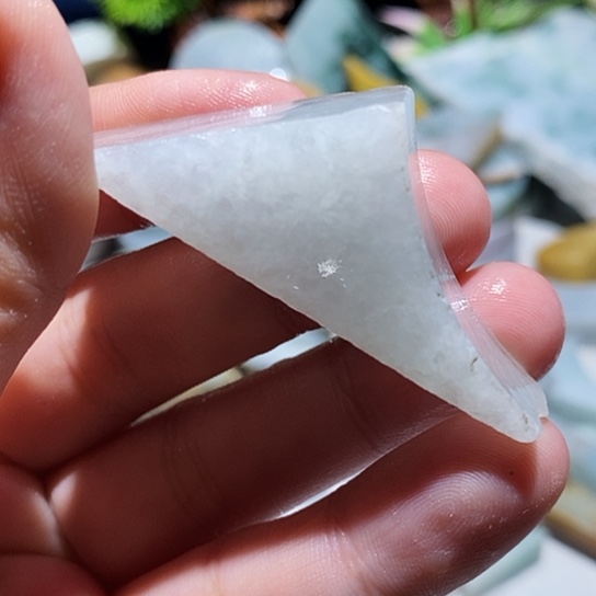 翡翠散珠边角料31