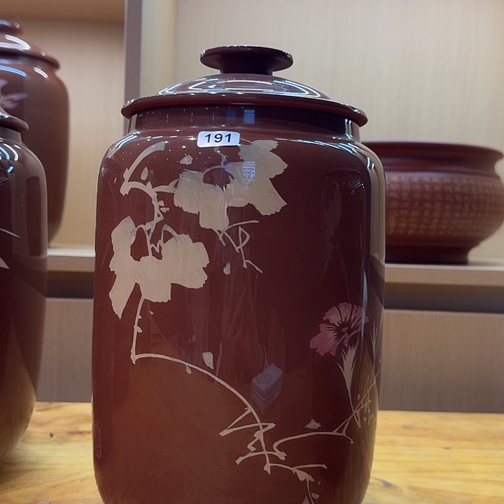 板娘的茶 全手工 紫陶茶具191