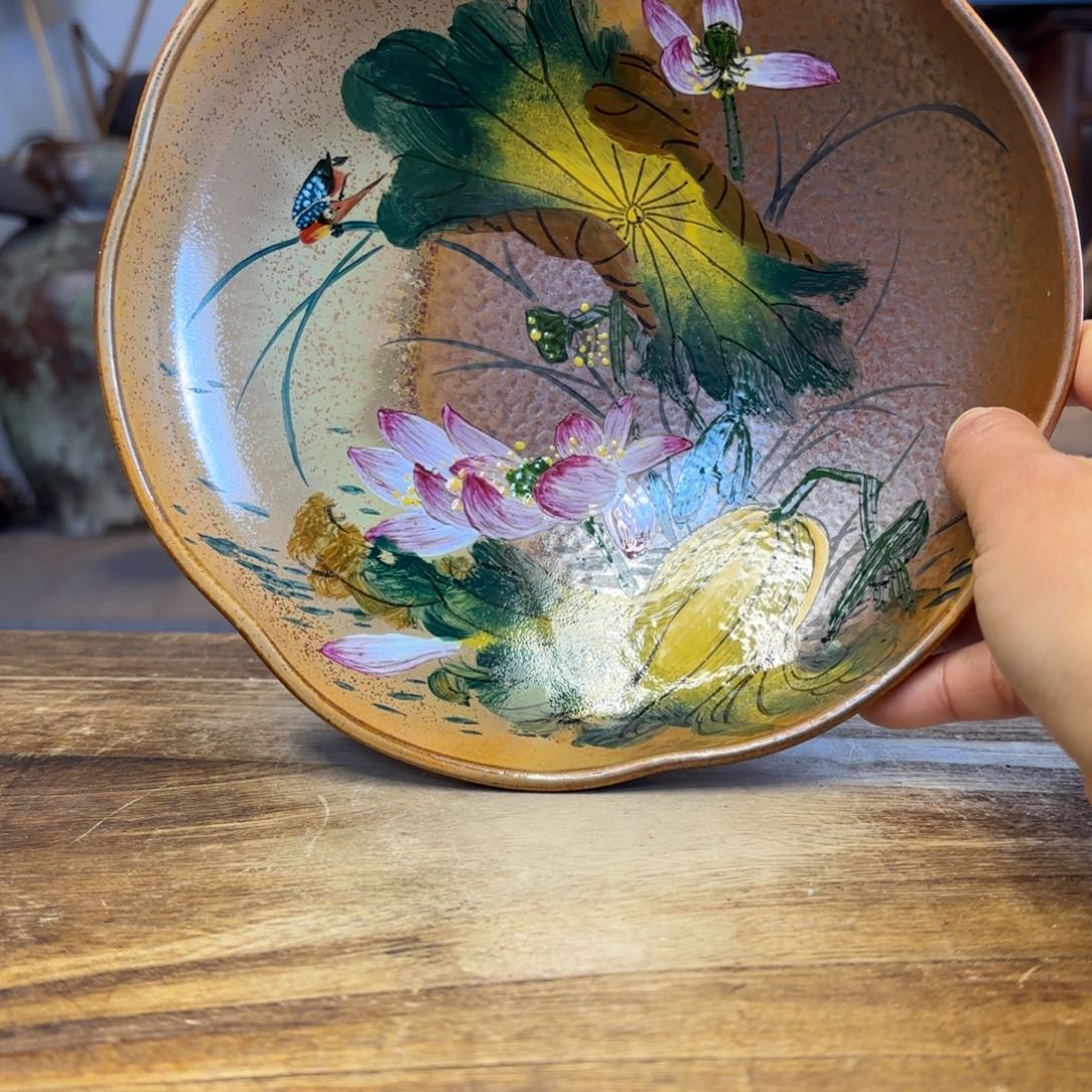 景德镇纯手工制作陶瓷