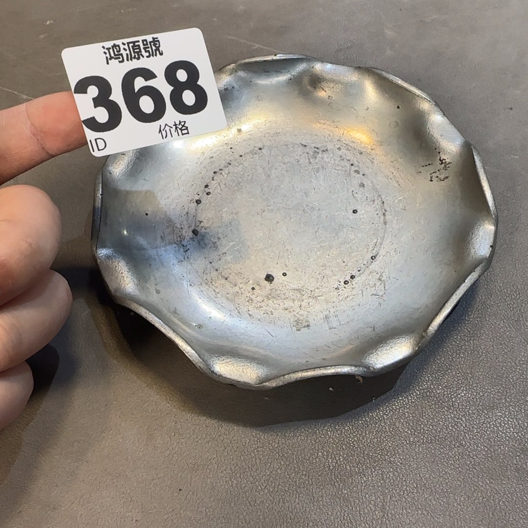 老***舍锡中古美术装饰工艺品