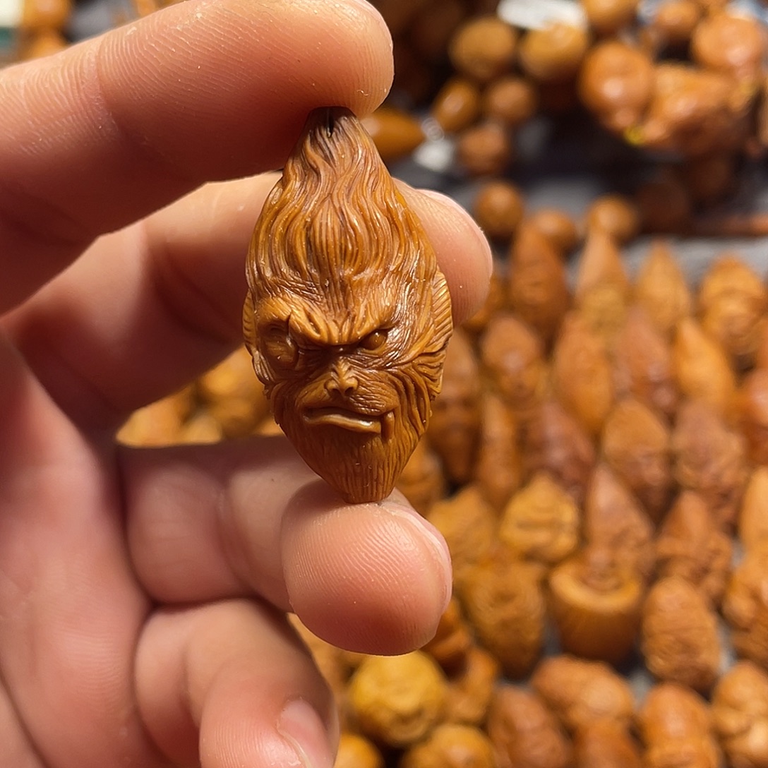 S***l橄榄核手串/手链大圣295