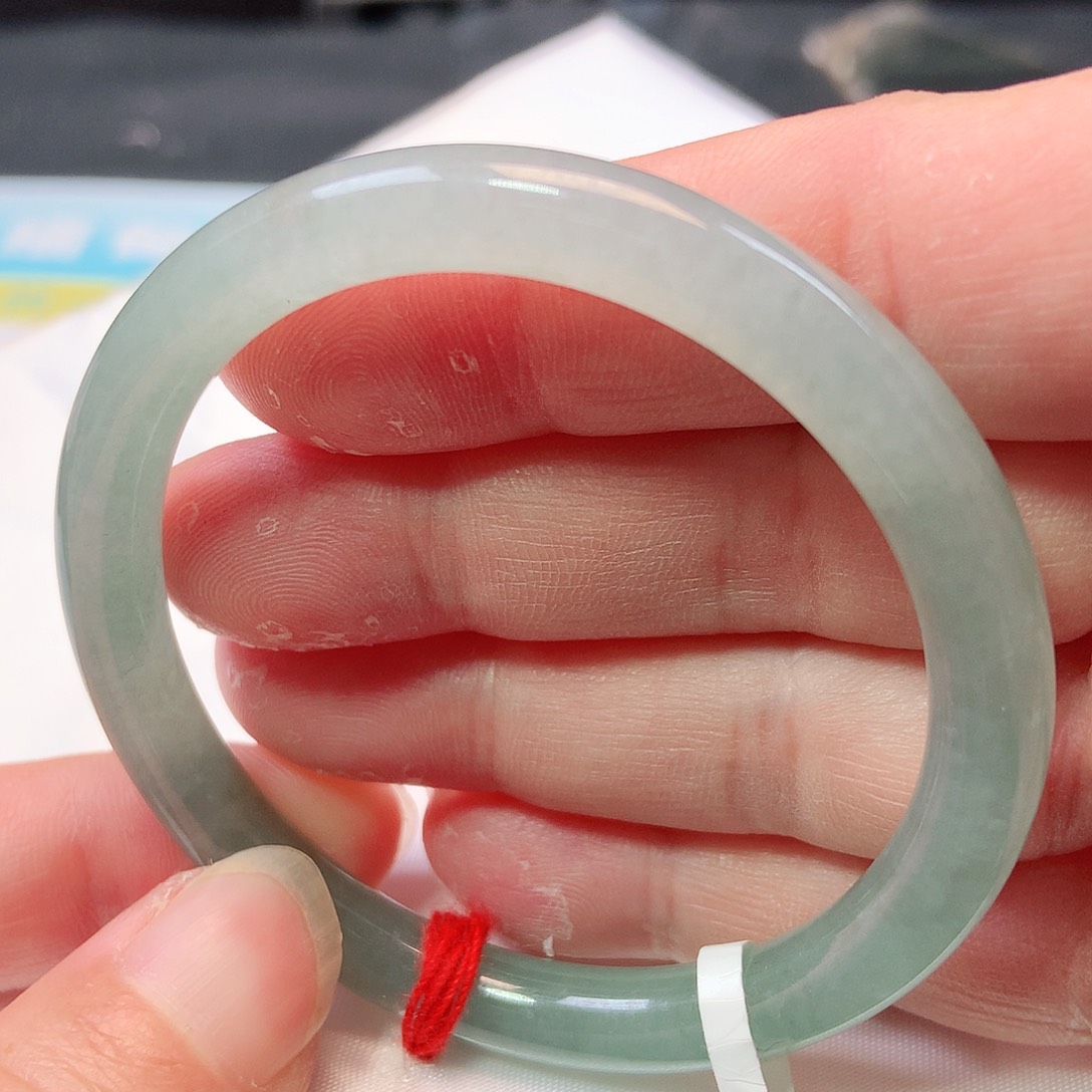 未镶嵌手镯翡翠1416号