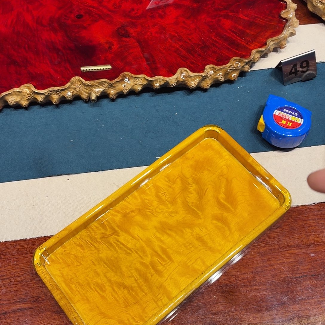 金丝楠托盘开啊啦啦啦