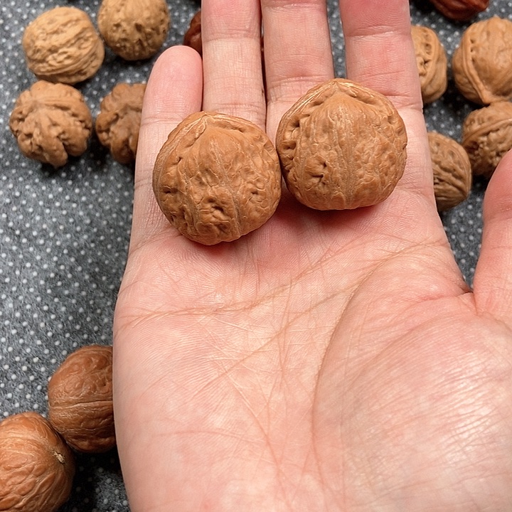 文玩核桃吊坠霸王蟾