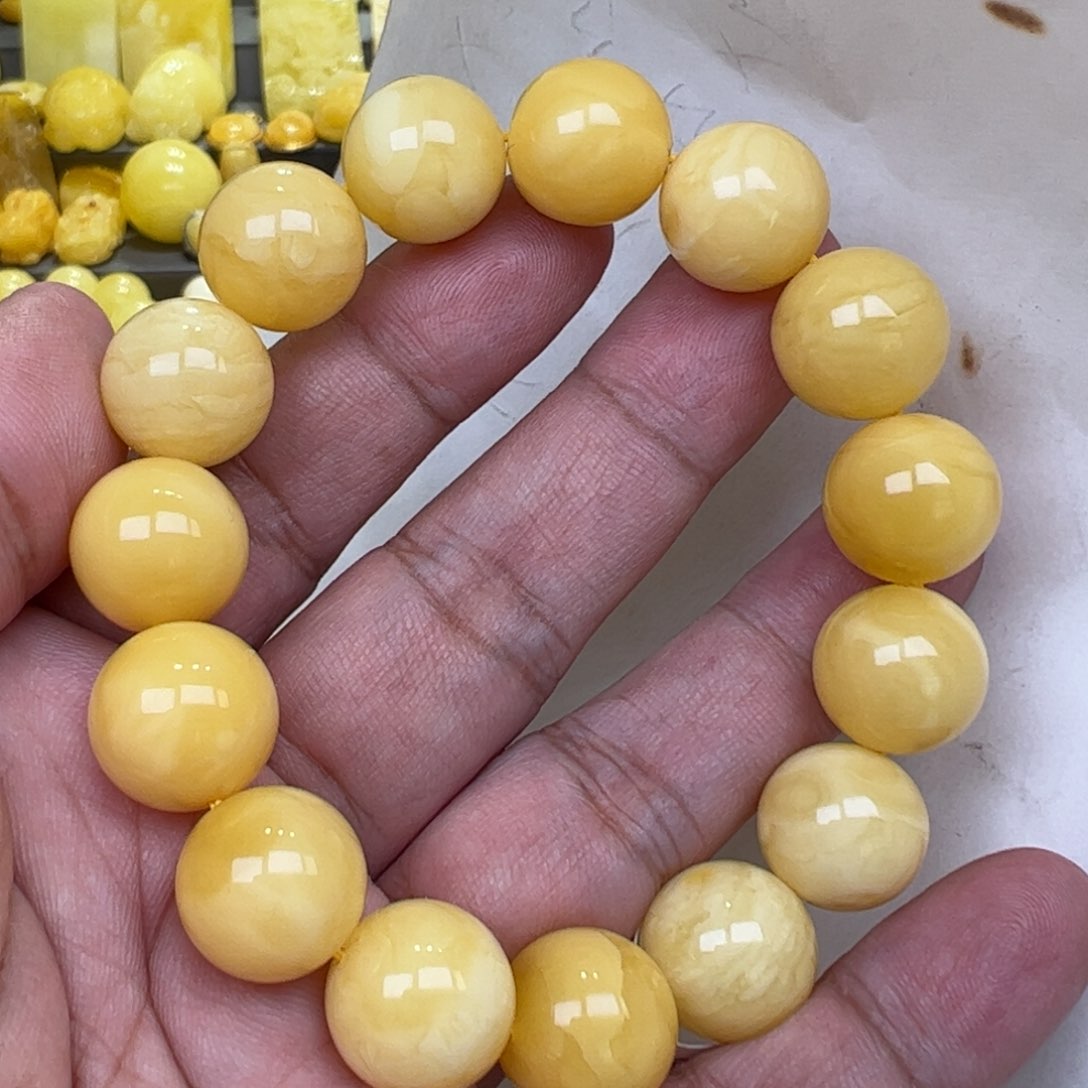 【闪购商品】琥珀裸石未镶嵌14➕27克