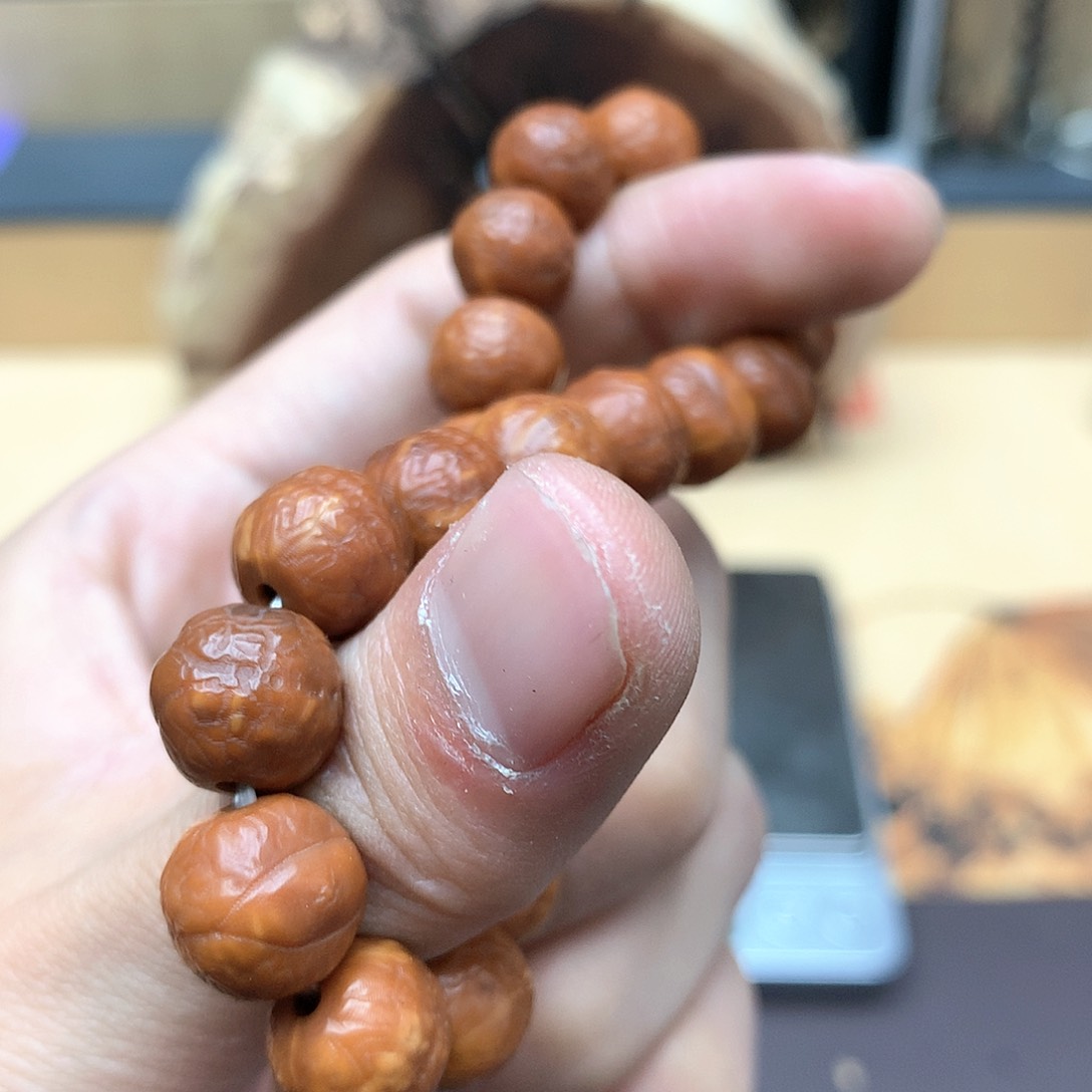 枣木手串/手链手串5522