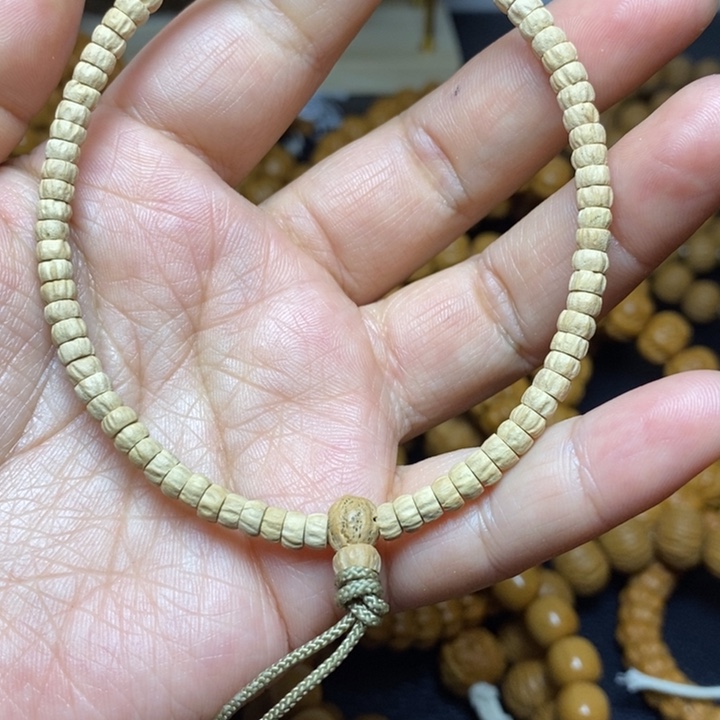 猴头核桃手串猴头